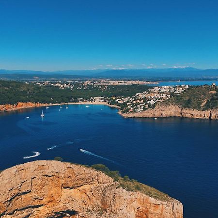 Can Romy Appartement T1 C - A 80M De La Plage De Cala Montgo L' Escala エクステリア 写真