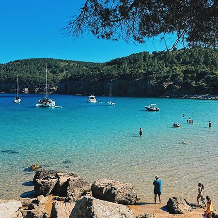 Can Romy Appartement T1 C - A 80M De La Plage De Cala Montgo L' Escala エクステリア 写真