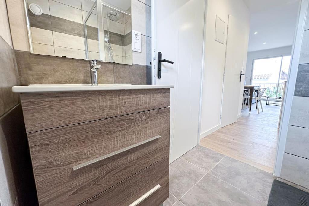 Can Romy Appartement T1 C - A 80M De La Plage De Cala Montgo L' Escala エクステリア 写真