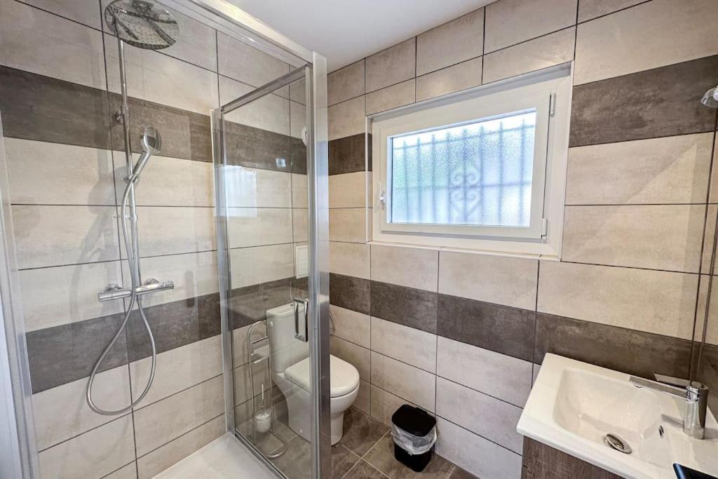 Can Romy Appartement T1 C - A 80M De La Plage De Cala Montgo L' Escala エクステリア 写真