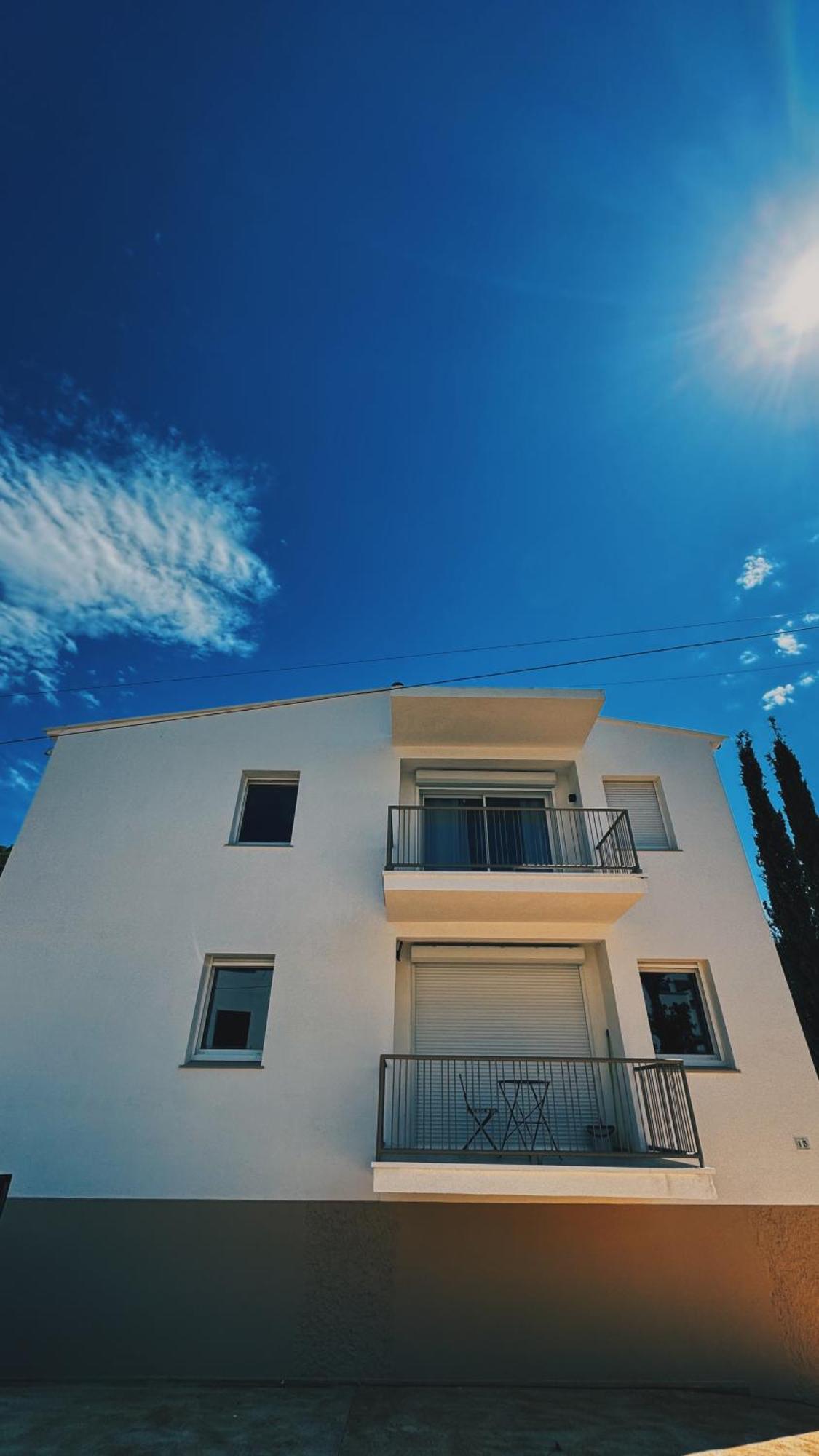 Can Romy Appartement T1 C - A 80M De La Plage De Cala Montgo L' Escala エクステリア 写真